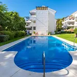 Lovely Open Terrace Beach Apartment