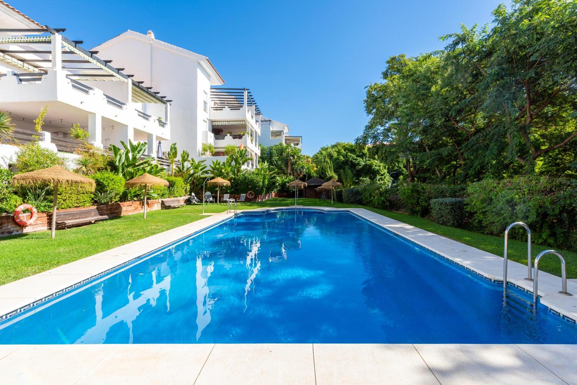 Apartamento Lovely Open Terrace Beach