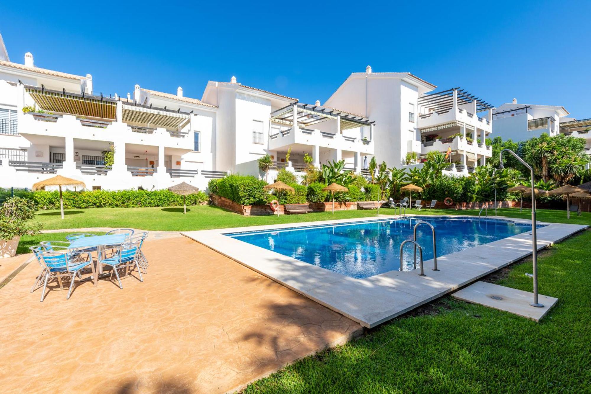 Apartamento Lovely Open Terrace Beach