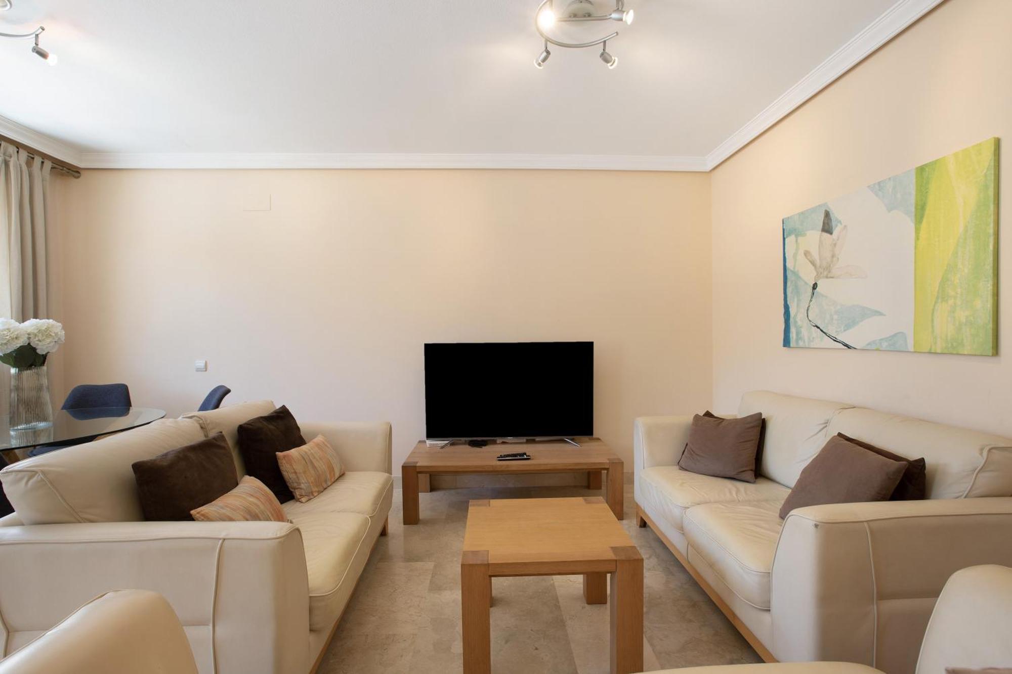 Apartamento Lovely Open Terrace Beach