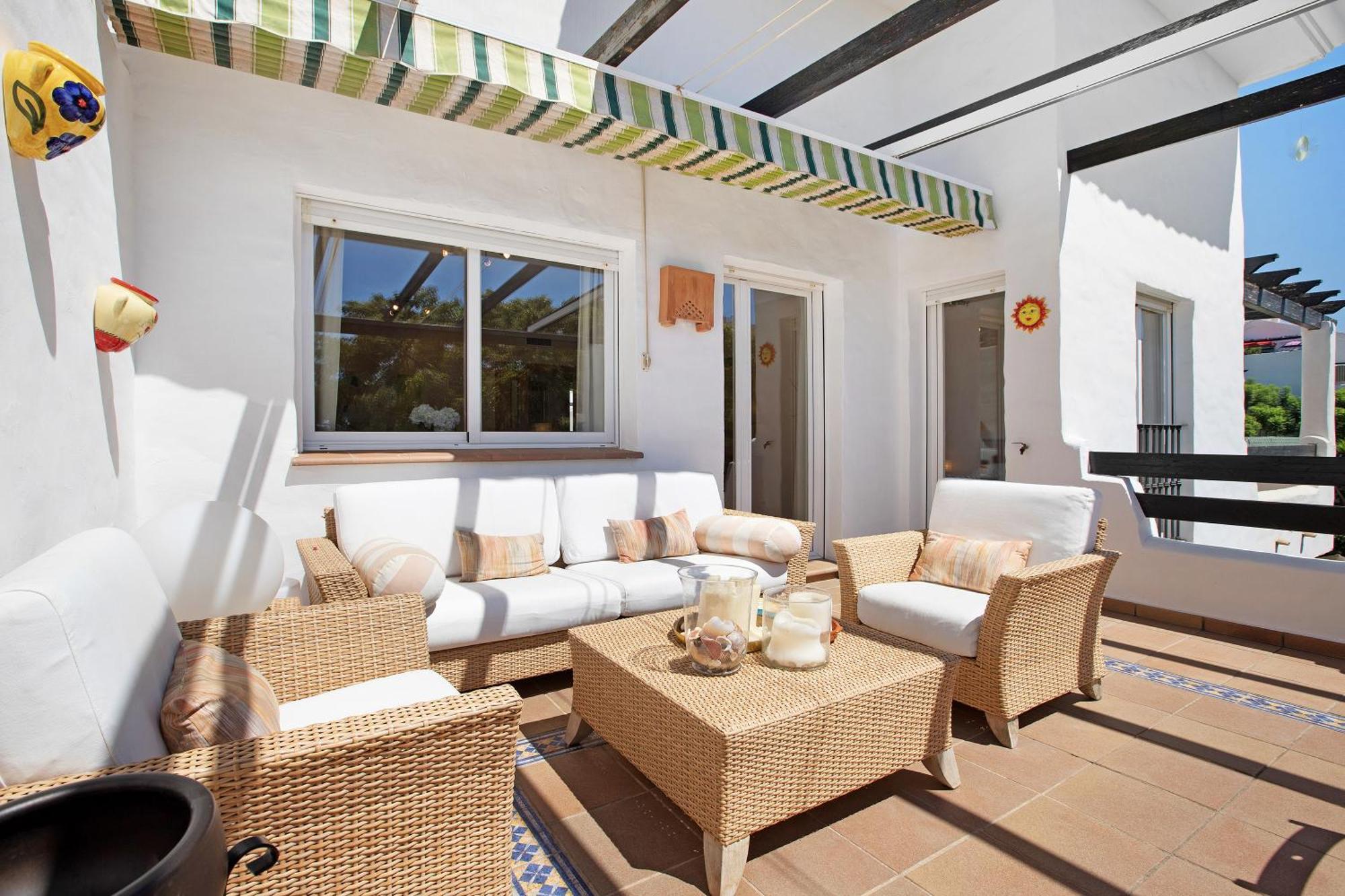 Lovely Open Terrace Beach Apartamento Benalmádena