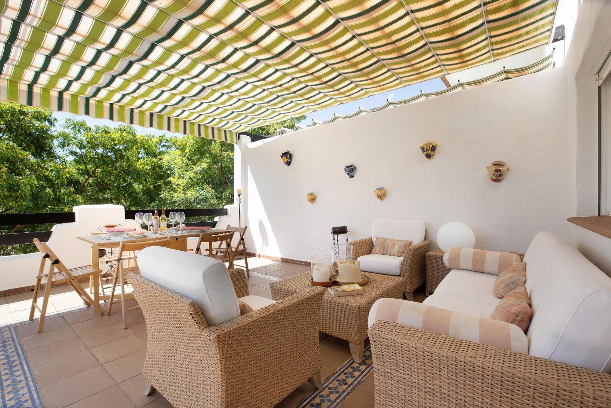Lovely Open Terrace Beach Apartamento Benalmádena