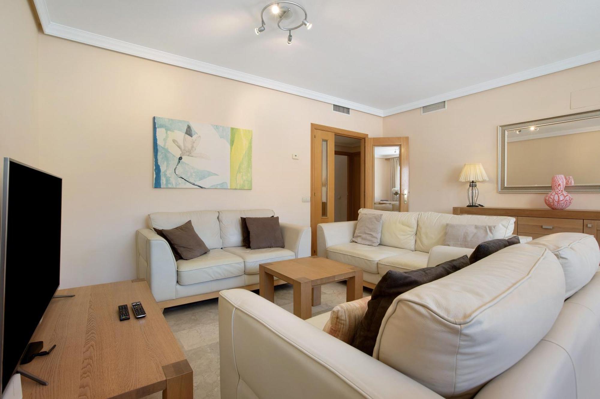Apartamento Lovely Open Terrace Beach *