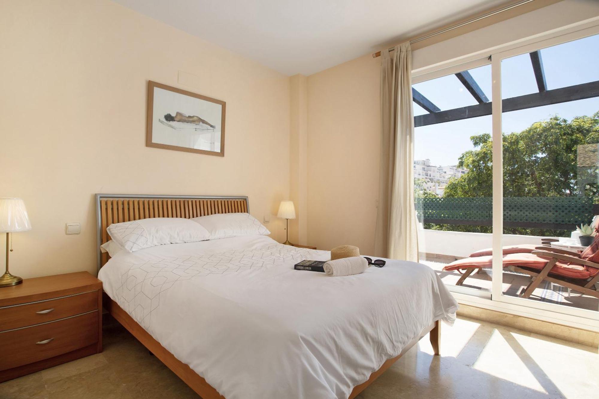 Apartamento Lovely Open Terrace Beach Benalmádena
