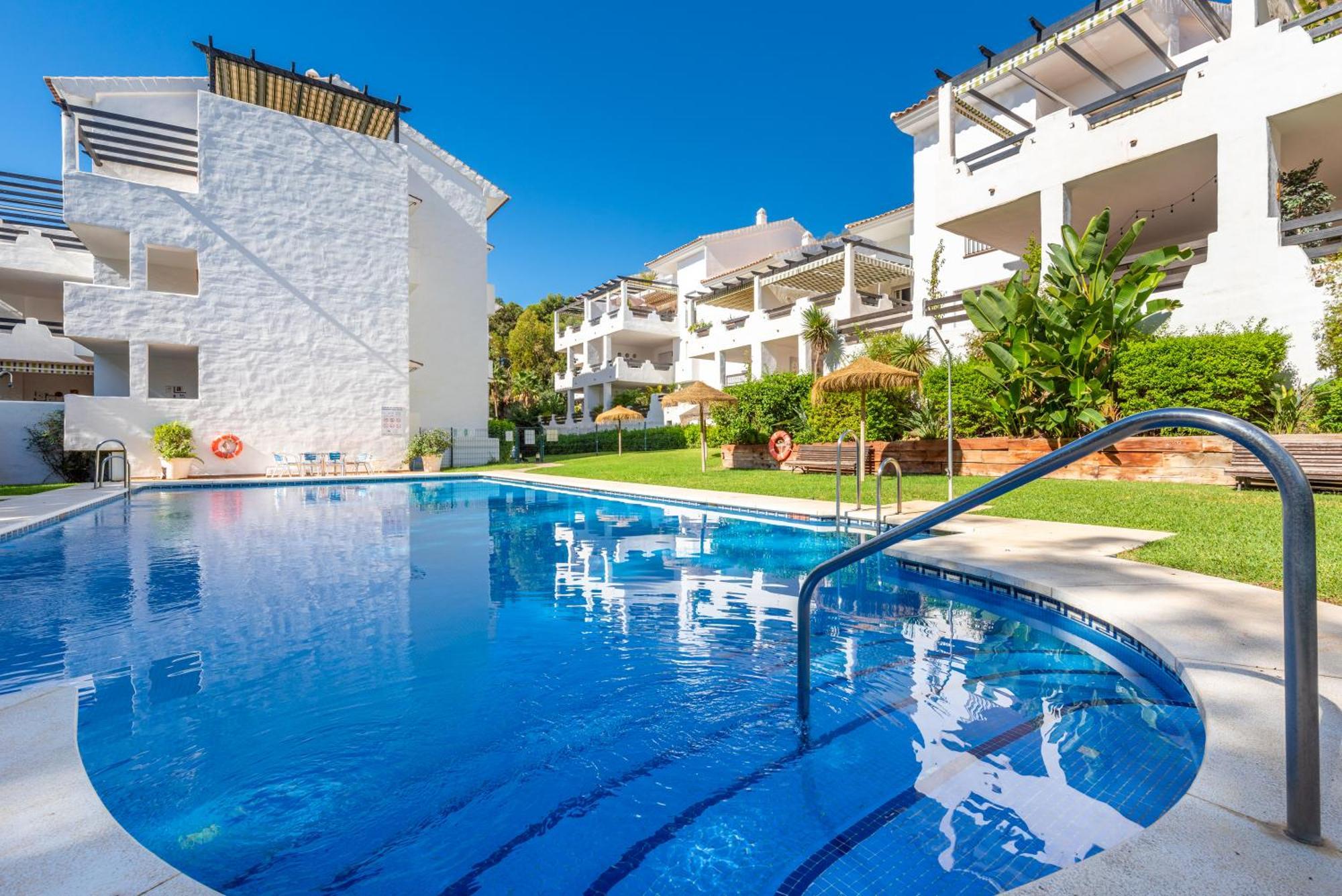 Apartment Lovely Open Terrace Beach Benalmadena